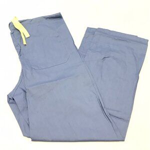 COPY - COPY - Encompass Reversible Scrub Pants Unisex Size XL Blue.  (NWOT)